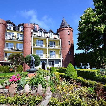Hotel Panorama Mielno Mielno  Exteriér fotografie