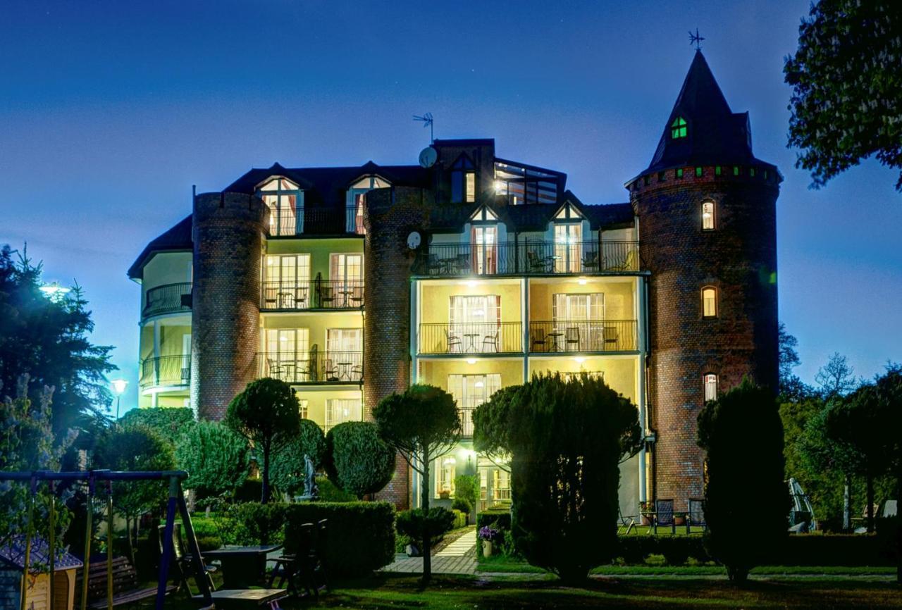 Hotel Panorama Mielno Mielno  Exteriér fotografie