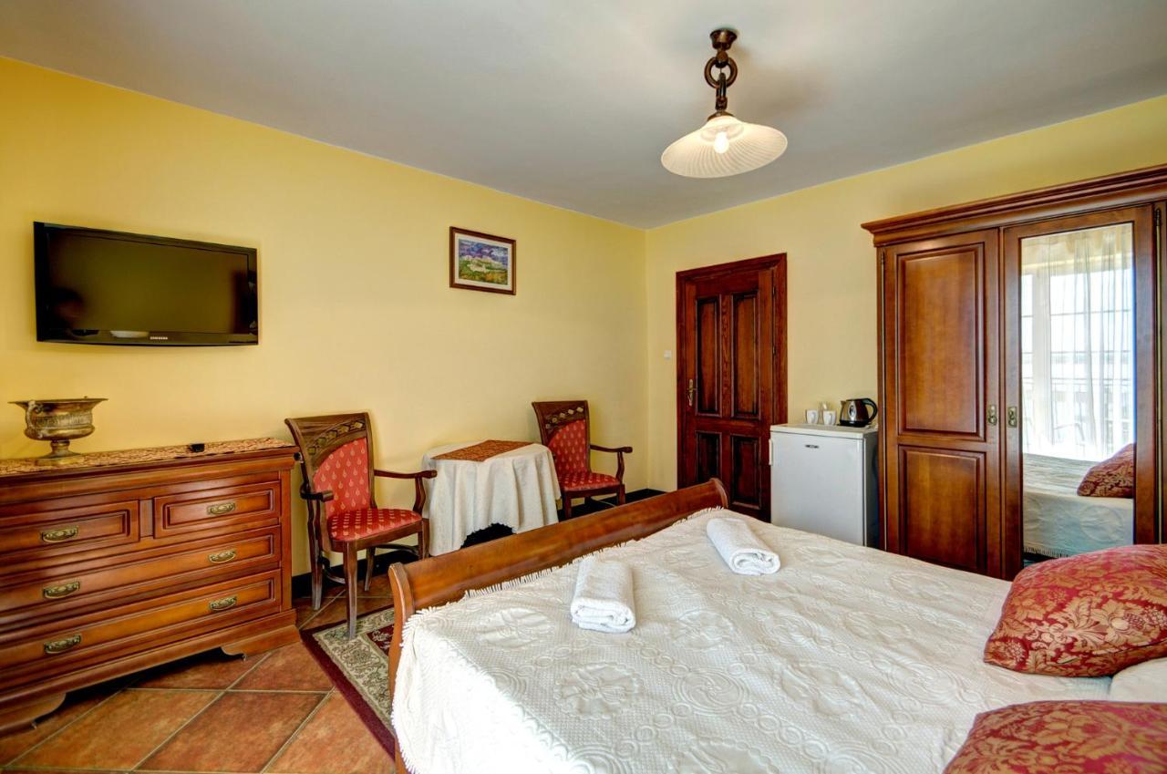 Hotel Panorama Mielno Mielno  Exteriér fotografie