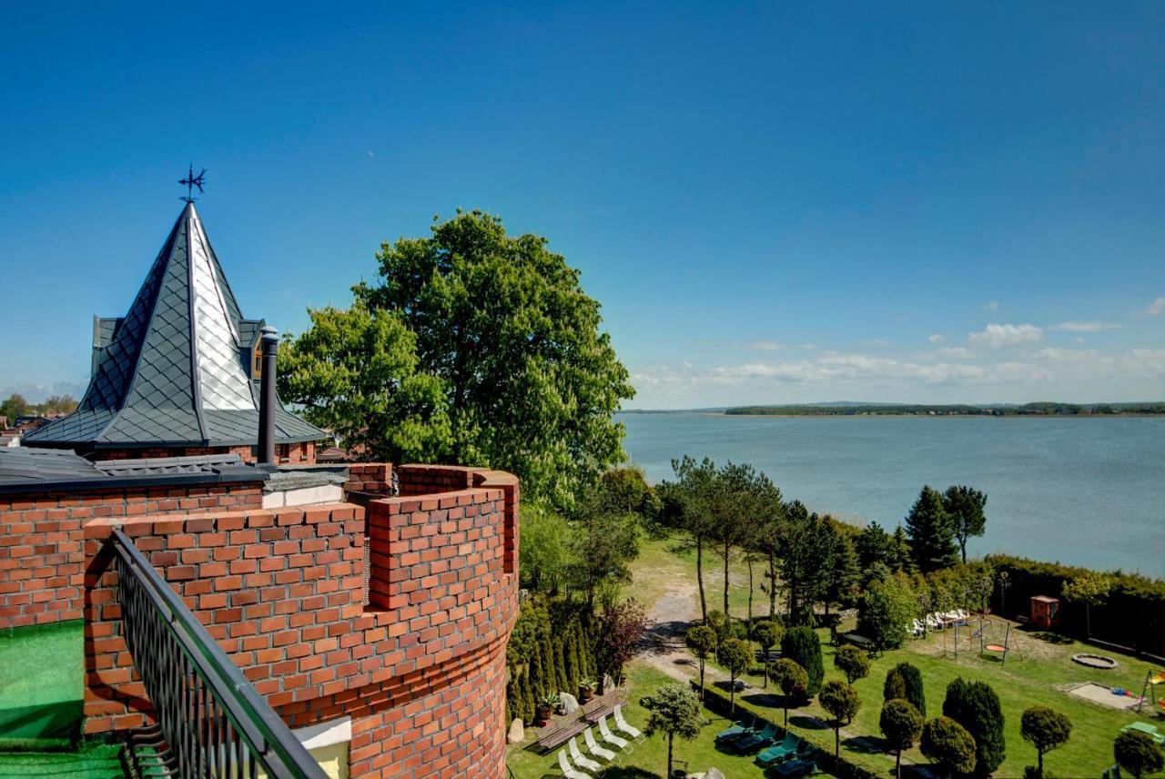 Hotel Panorama Mielno Mielno  Exteriér fotografie